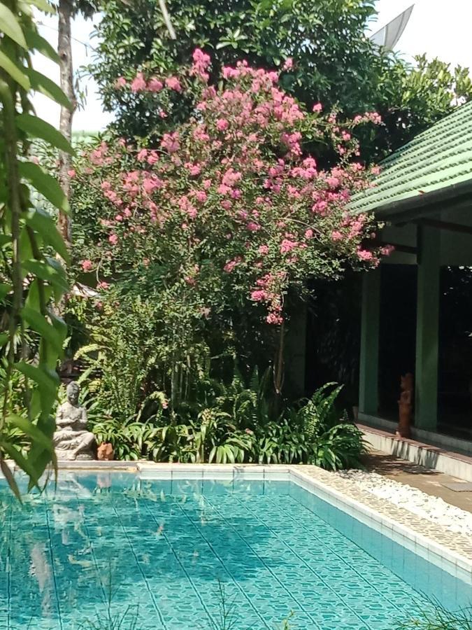 Rumah Sawah Ngabean Exterior photo