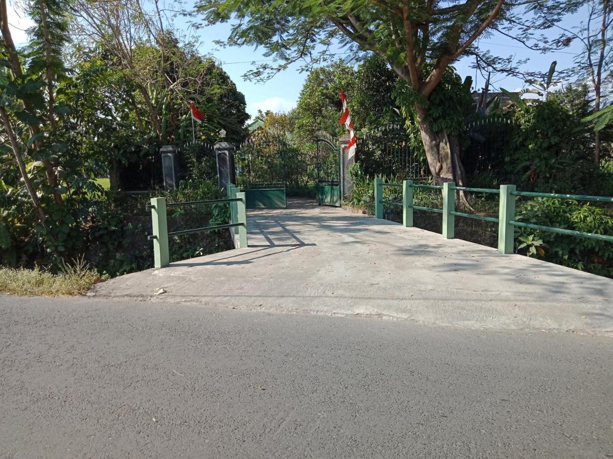 Rumah Sawah Ngabean Exterior photo