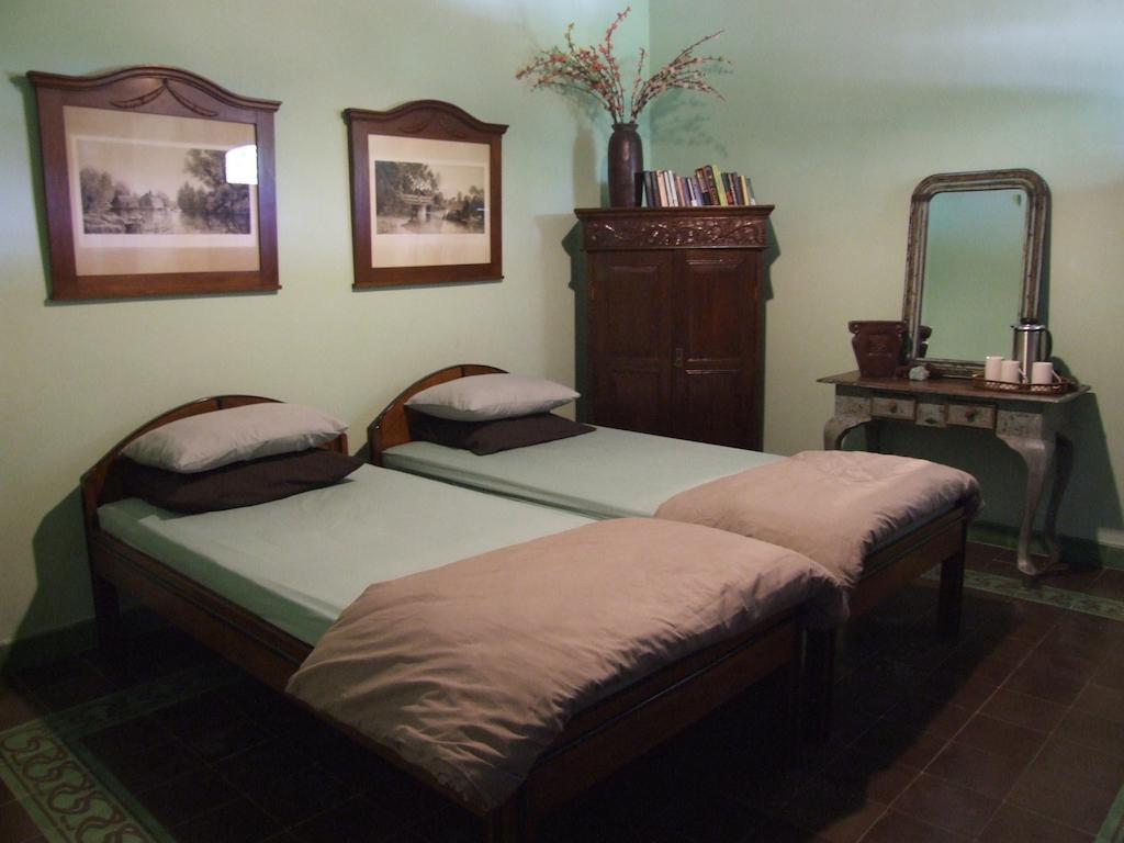 Rumah Sawah Bed & Breakfast Yogyakarta Room photo