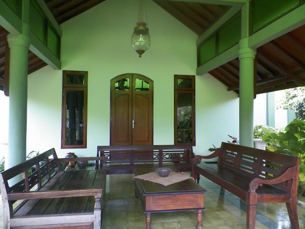 Rumah Sawah Ngabean Exterior photo