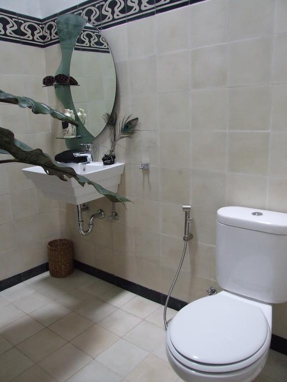 Rumah Sawah Ngabean Room photo